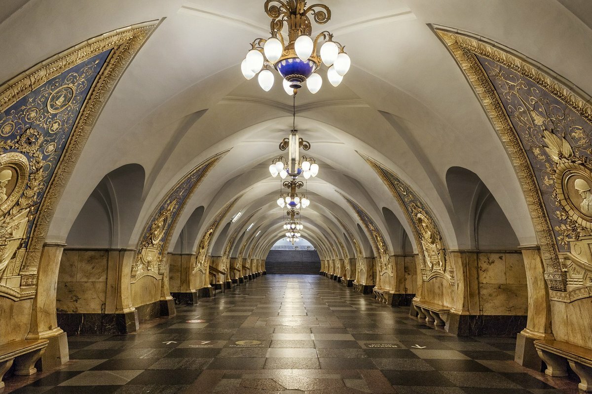 СП 120.13330.2022 «СНиП 32-02-2003 Метрополитены»